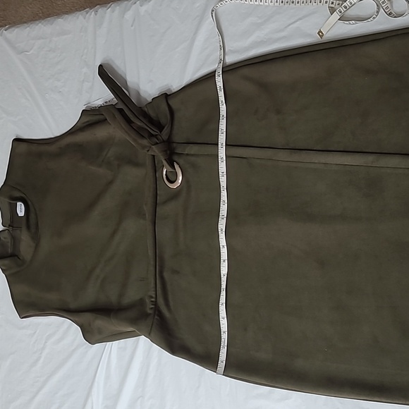 Faux Suede dress. - Picture 11 of 11